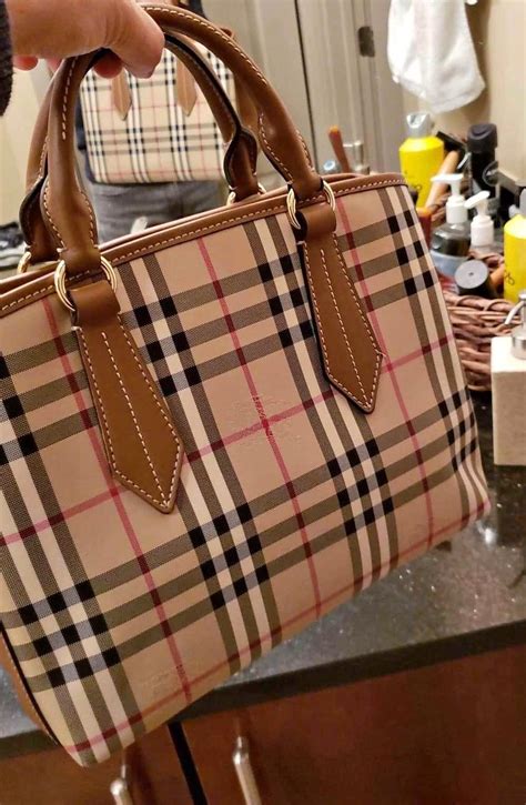 burberry georgia